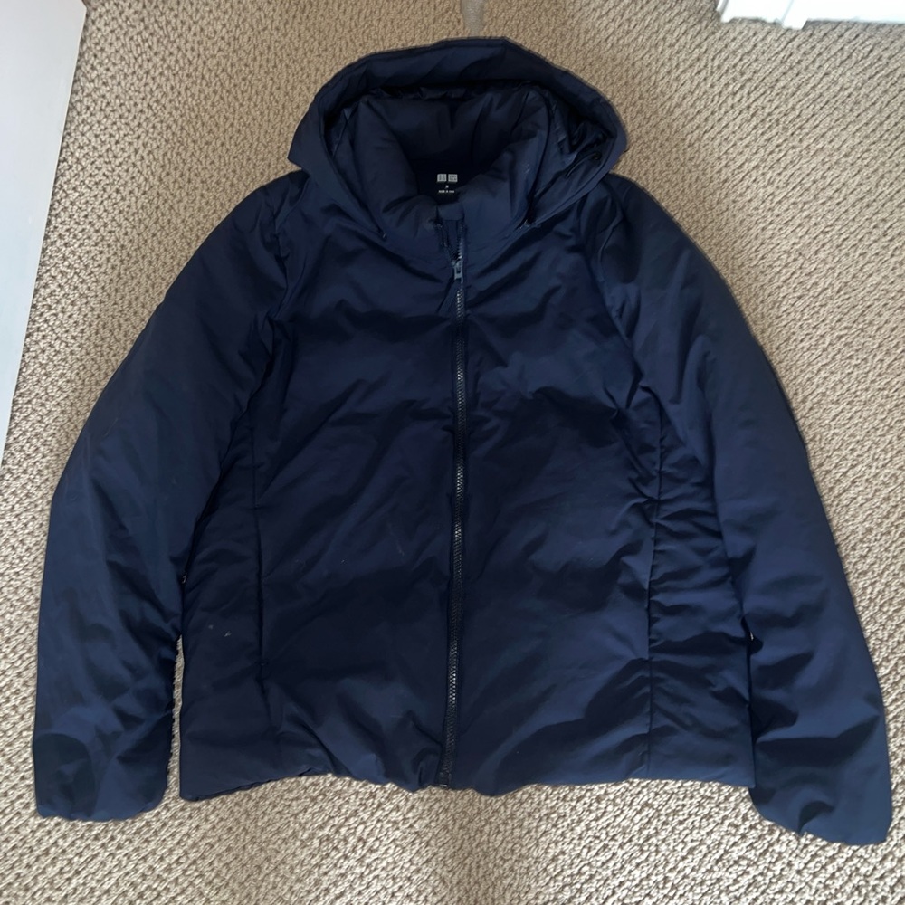 Uniqlo puffer
